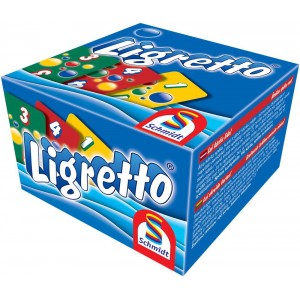 Ligretto albastru