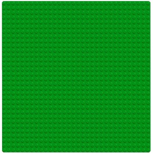 Green Baseplate