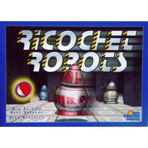 RICOCHET ROBOTS