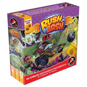 RUSH & BASH