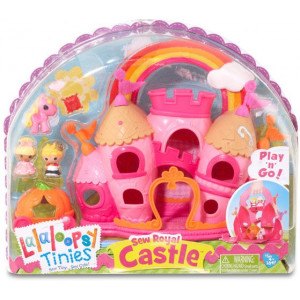 Lalaloopsy Tinies Sew Royal Castle