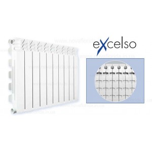 Радиаторы алюминевые EXCELSO A 500/100 Nova Florida V636034