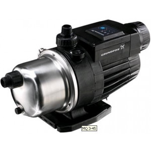 MQ 3-35 Многоступенчатый самовсасывающий насос 0,85 кВтМан.высота всасывания: 8 м.Макс. давление: 4,5 БарМакс.подача: 4,5 м.куб/час 96515415