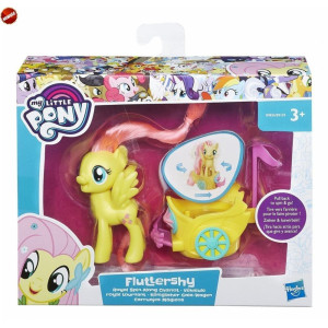 MLP ROYAL SPIN ALONG CHARIOTS AST W1 17