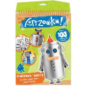 NICORO ARTZOOKA-SET CREATIE-ABTIBILDURI