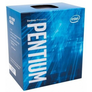 CPU Intel Pentium G4560 3.5GHz (DMI 5GT/s,3MB, S1151, 14nm,54W, Integrated Intel HD Graphics  ) Box2 cores 4 threads!!  Intel® HD Graphics 610