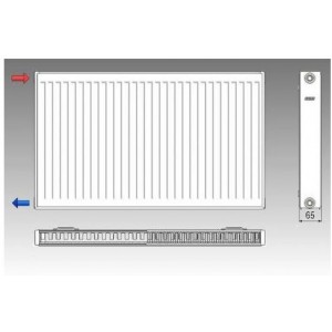 Radiator din otel EUROTERM K21 500*1800
