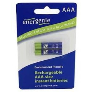 AAA  850mAh, Blister*2, Energenie, Ni-MH, EG-BA-AAA8R-01-    http://energenie.com/item.aspx?id=9190