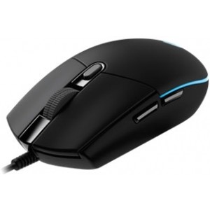   Logitech Gaming Mouse G102 Prodigy Black, USB (mouse/мышь)