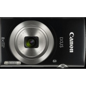 DC Canon IXUS 185 Black