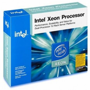 Intel Xeon 3.0GHz (800MHz, 2MB, S604, Active Heatsink) box
