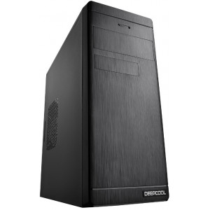 Case mATX Deepcool WAVE V2, w/o PSUMotherboards : MATX/MINI-ITXMaterials : SPCC+PLASTIC (ABS)  (Panel thickness: 0.5mm)Dimension (LxWxH) : Product: L387*W175*H353.5mm (Package: L390*W217*H435mm)Net Weight : 3.2KG  (Gross Weight: 3.8KG)5.25" Drive Bays : 2