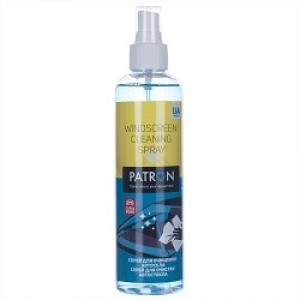 Cleaning liquid for windscreens PATRON "F3-003", Spray 250 ml