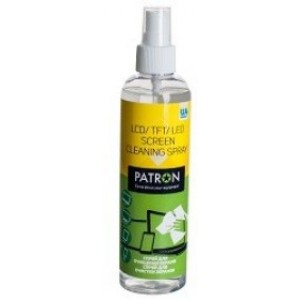  Cleaning  liquid for screens PATRON "F3-001", Spray 250 ml