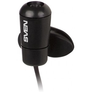 Microphone SVEN "MK-170", Black- http://www.sven.fi/ru/catalog/microphones/mk-170.htm