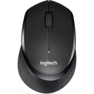 Mouse Logitech M330 SILENT PLUS Wireless BlackP/N 910-004909