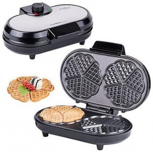 Вафельница FIRST 005305-2 DOBLE 