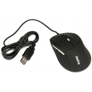 Dialog Katana - опт. мышка, 6 кнопок + ролик, USB, черная