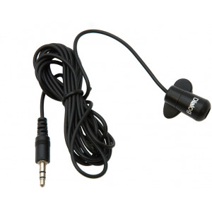 Dialog MINI M-106B - микрофон-прищепка, черный