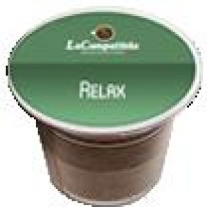 Чай LaCompatibile Relax для Nespresso (100 капсул)