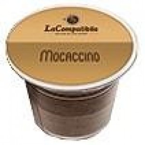 Кофе LaCompatibile Mocaccino для Nespresso (100 капсул)