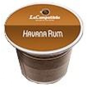 Кофе LaCompatibile Havana Rum для Nespresso (100 капсул)