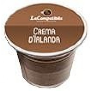 Кофе LaCompatibile Crema Irlandese для Nespresso (100 капсул)