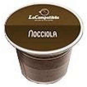 Кофе LaCompatibile Nocciola для Nespresso (100 капсул)