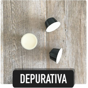 Кофе LaCompatibile Depurativa для Dolce Gusto (96 капсул)
