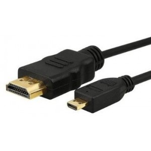 Cable HDMI to micro HDMI 1.8m   APC Electronic