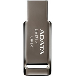 Флешка ADATA, DashDrive UV131, 32Gb USB 3.0, grey