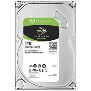   3.5" HDD 1TB Seagate Barracuda ST1000DM010, 7200rpm, SATA3 6Gb/s, 64MB (hard disk intern HDD/внутренний жесткий диск HDD)