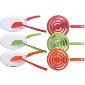 Tigaie p-u clatite 25cm Mr-1212-25 (cu lopatica)