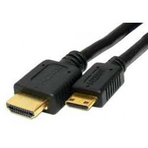 Cable HDMI to mini HDMI 3.0m  APC Electronic