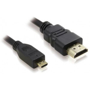 Cable HDMI to micro HDMI 1.0m   APC Electronic