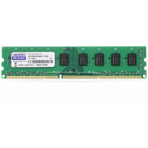 4GB DDR3-1600  GOODRAM, PC12800, CL11