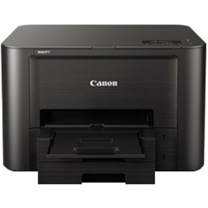 Printer Canon MAXIFY IB4140, Colour Print,Net,Wi-Fi+Cloud Link, ADF(50-sheet), A4, Print 600x1200dpi_2pl, ESAT 24.0/15.5ipm, 64-275г/м2, Max.30k pages per month,Paper Input: 500sheets, USB 2.0, 4-ink tanks PGI-2400XL BK,C,M,Y