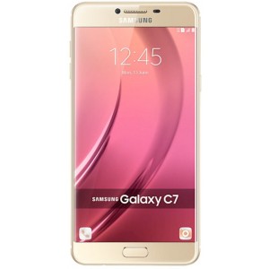 Смартфон Samsung C7000 Galaxy C7 5.7" 4+64Gb 3300mAh DUOS/ GOLD 