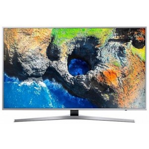 Телевизор Samsung UE55MU6402, Silver 