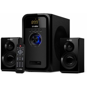 Boxe SVEN  MS-2051, Black