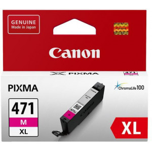 Ink Cartridge Canon CLI-471XL M, Magenta