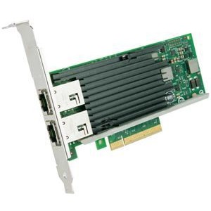 Intel Server Adapter X540AT2, PCIe x8 Single Copper Port 10G