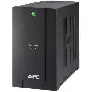 APC Back-UPS BC650-RSX761 650VA/360W, 230V, (3+1) Schuko CEE, CIS