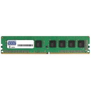 8GB DDR4-2400  GOODRAM, PC19200, CL17, 1.2V