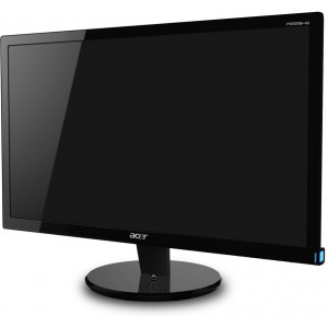 Монитор 21.5" ACER P226HQLBD Black