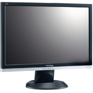 Monitor 19.0" ViewSonic VA1916w Silver/black