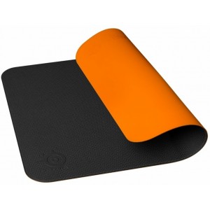 STEELSERIES DeX / Soft Gaming Mousepad, Dimensions: 320 x 270 x 2 mm, Heavy silicone base, 3D Frictionless surface, Washable, Black