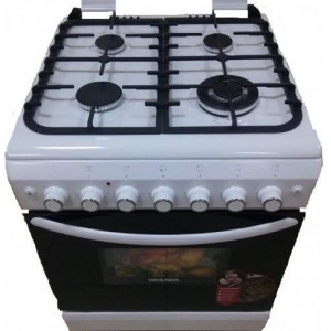 Комбинированная плита Wolser WL-60602 WGE Turbo