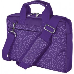 13.3" NB  bag - Trust Bari Purple, laptop size up to 345 x 240 mm-  http://www.trust.com/en/product/21164-bari-carry-bag-for-13-3-laptops-purple-hearts
