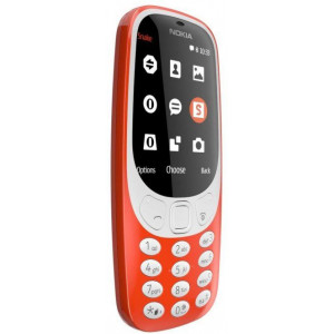 Мобильный телефон Nokia 3310 DUOS/ RED RU